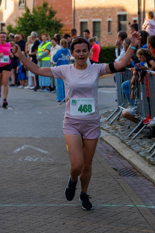 Landlopersjogging 2025